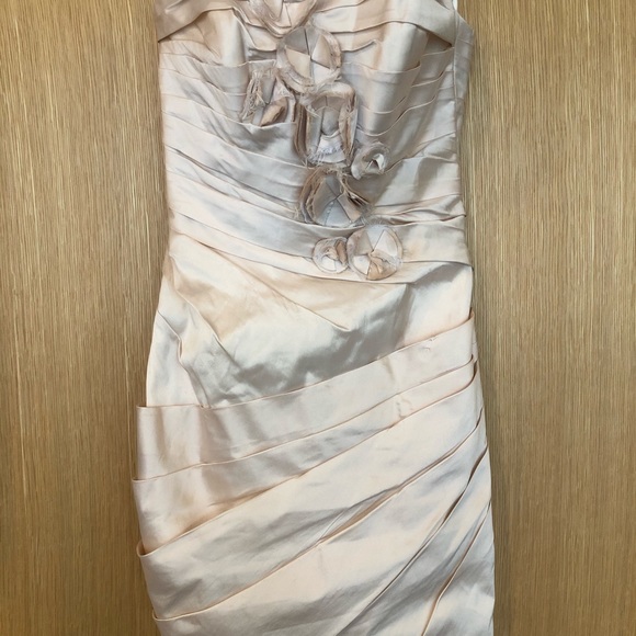 Melissa Sweet Formal Dress - Picture 3 of 4